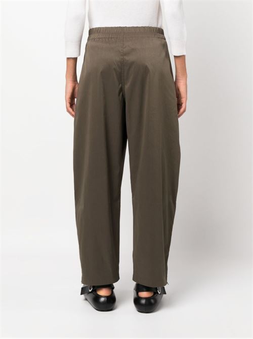 Pantalone Toba STUDIO NICHOLSON | TOBASNW1223ARMYGREEN